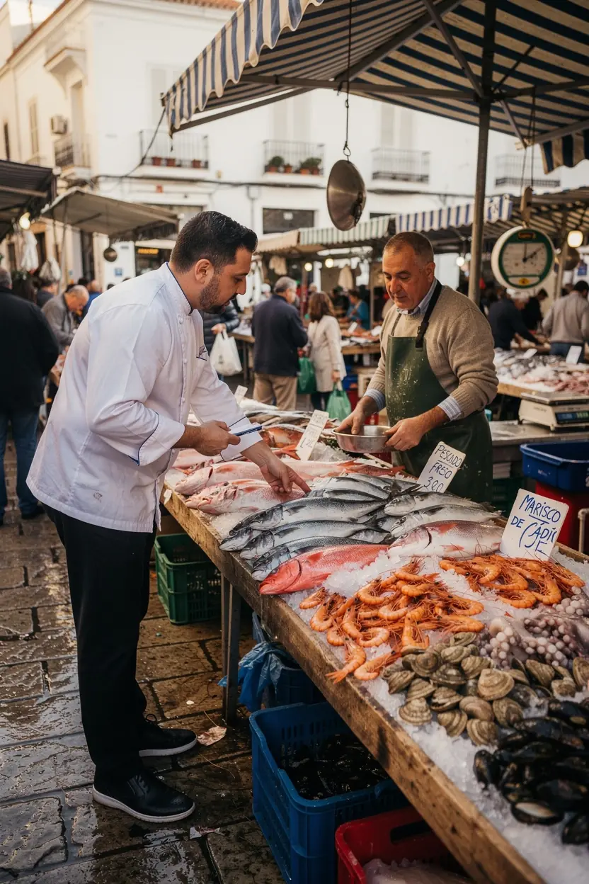 Dinámica de comidas familiares en la cultura española