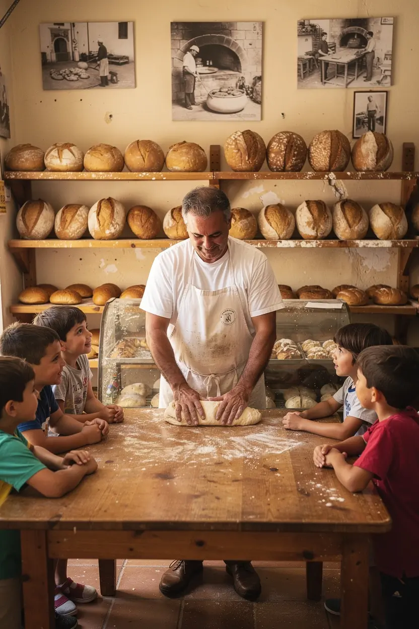 Ingredientes locales en cenas familiares españolas