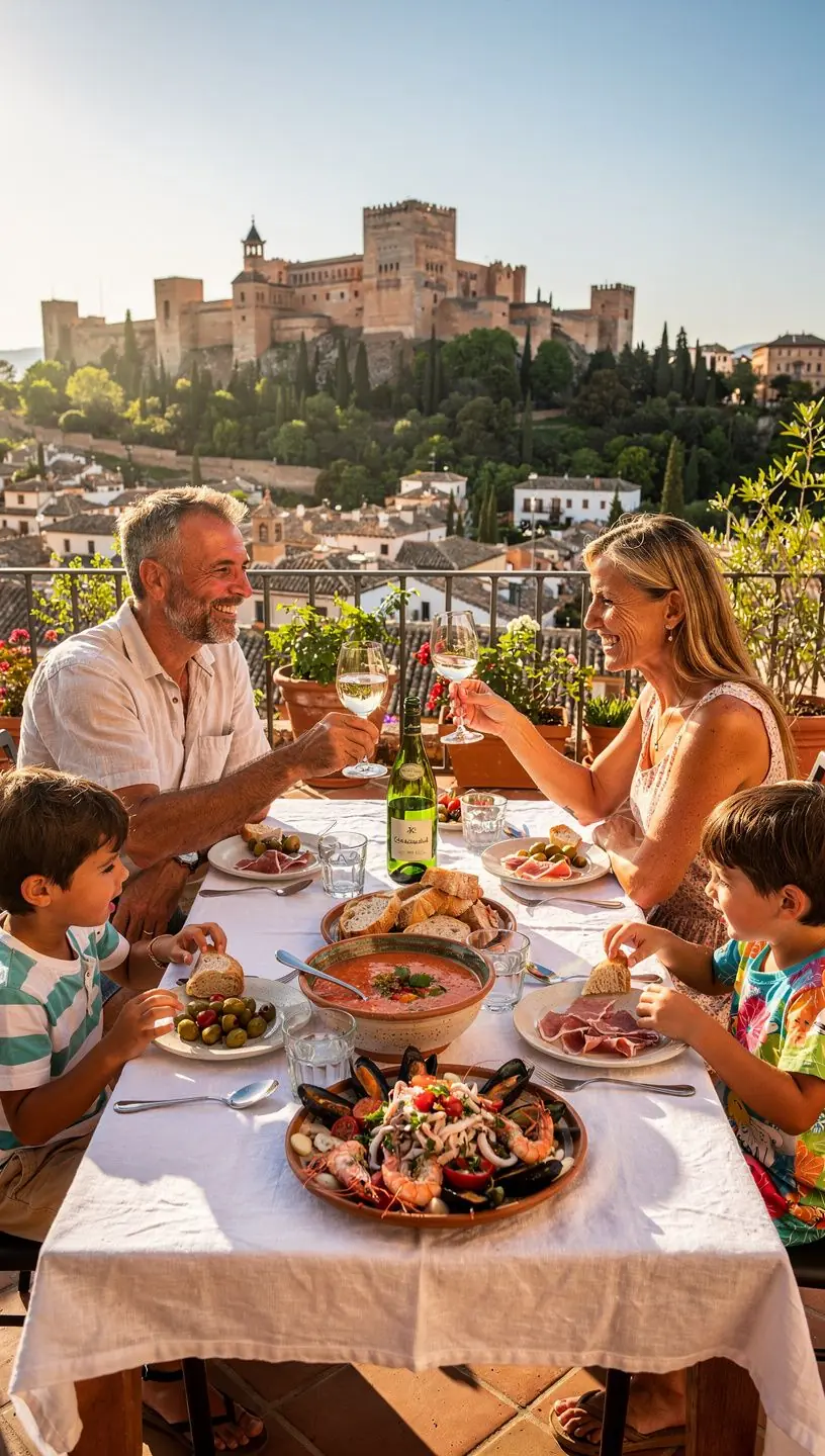 Ideas de cenas de semana de cocineros españoles